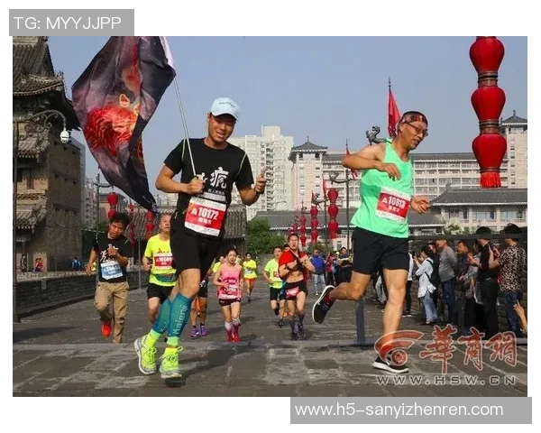 世界杯新闻城市马拉松特别报道：西安街舞队如何成功转型为马拉松助力团队